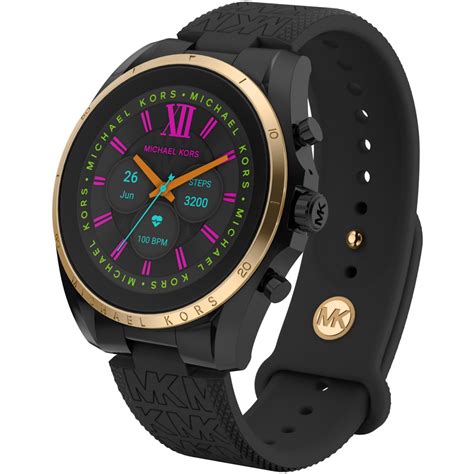 black friday michael kors uhren smartwatch|Gen 6 Bradshaw Black.